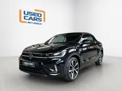 Volkswagen T-Roc R-Line+DSG+LED+BEATS+BlackStyle+keyless