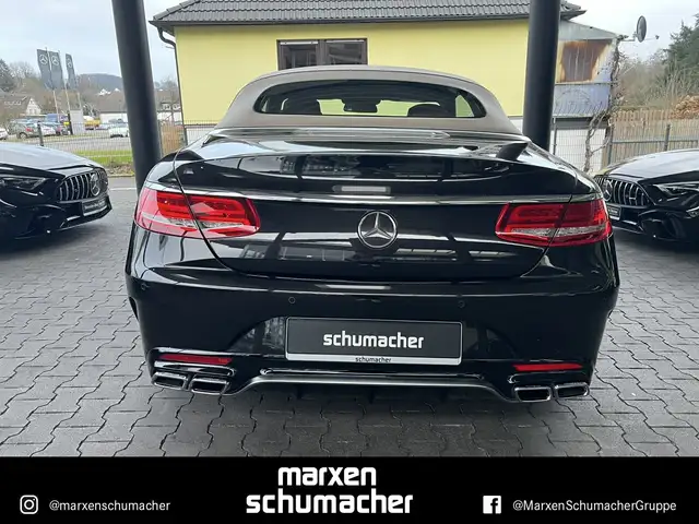 Mercedes-Benz S-Class view 5