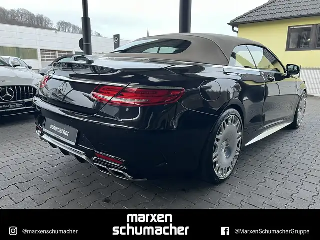 Mercedes-Benz S-Class view 4