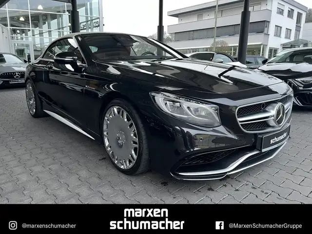 Mercedes-Benz S-Class view 3