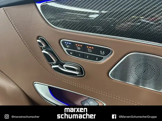 Mercedes-Benz S-Class view 11
