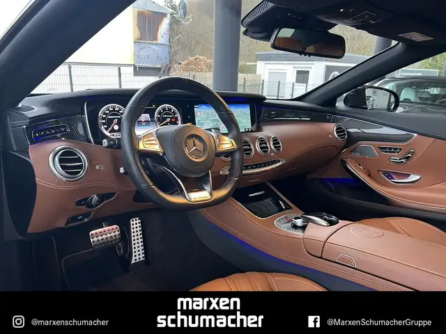 Mercedes-Benz S-Class view 14