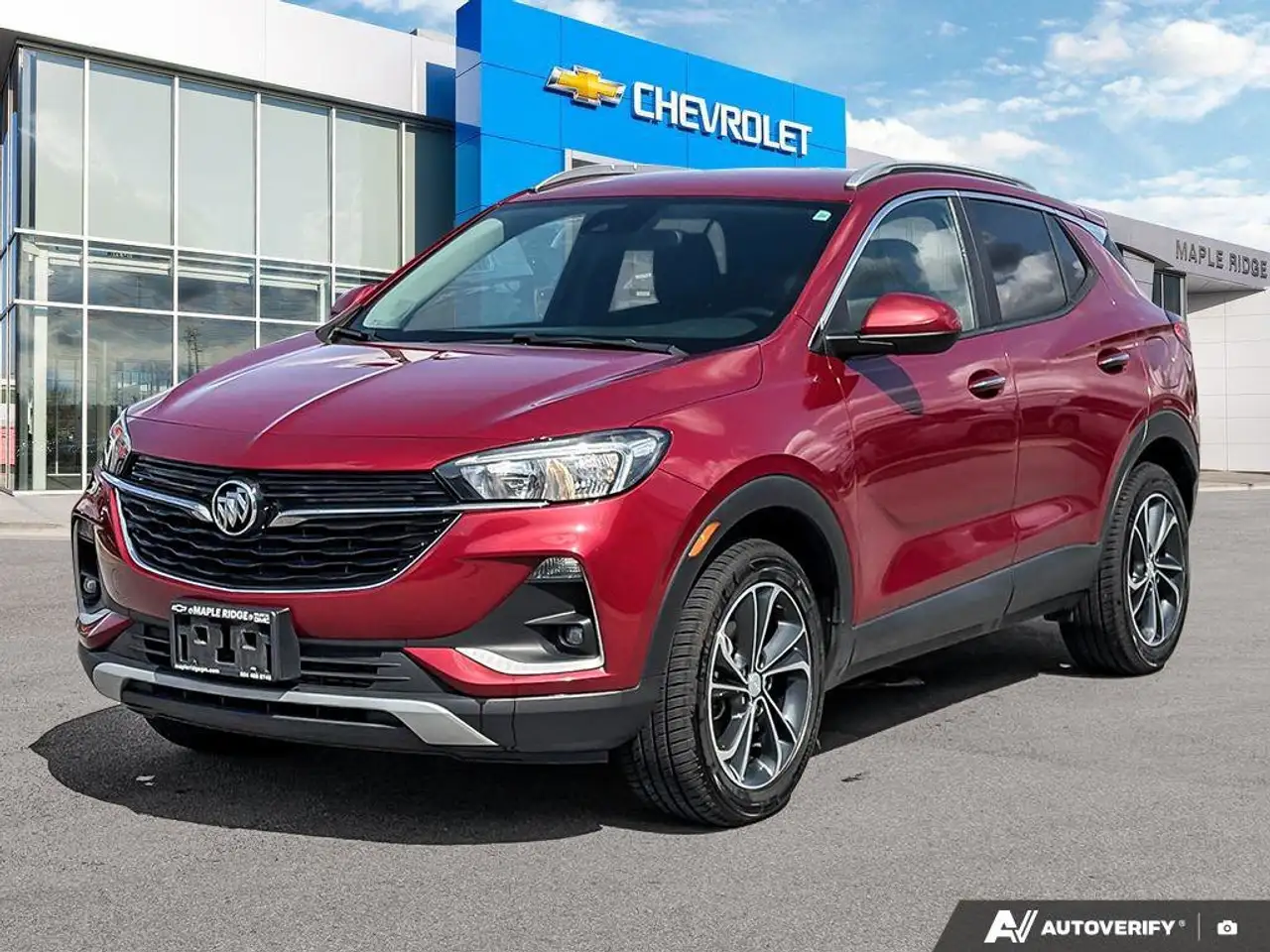2021 Buick Encore