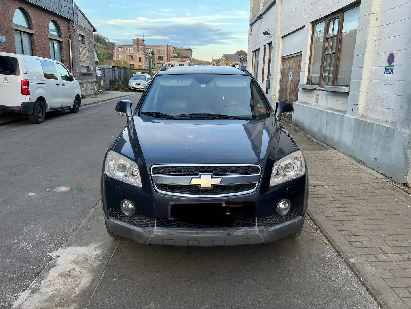 Chevrolet Captiva Captiva 2.0 VCDi 7 places - 1