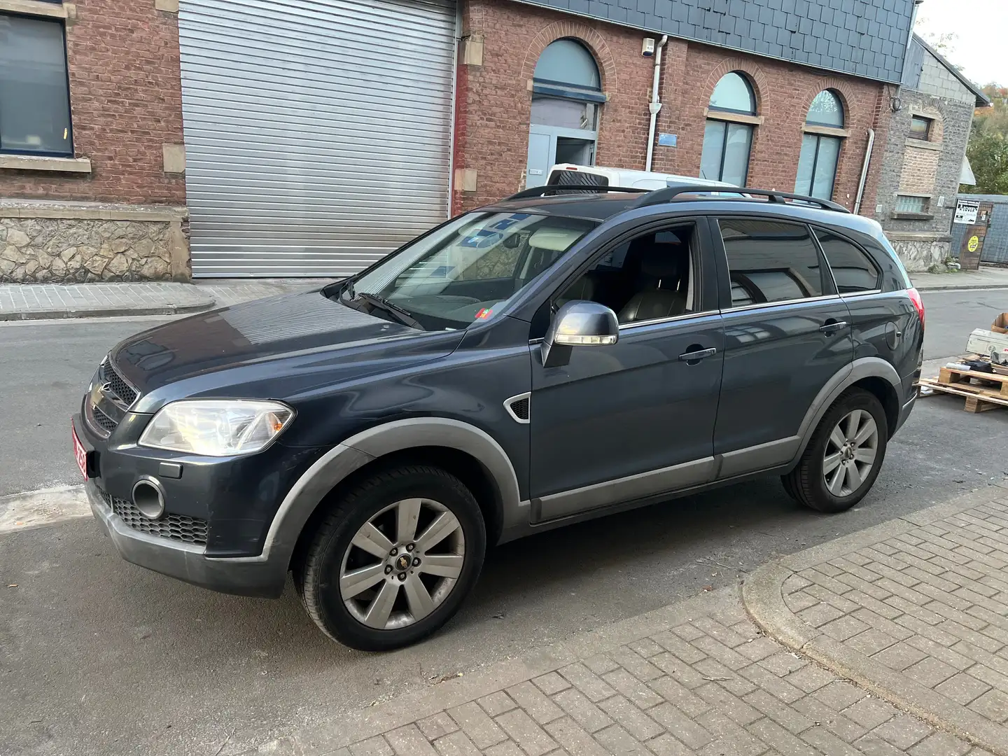 Chevrolet Captiva Captiva 2.0 VCDi 7 places - 2