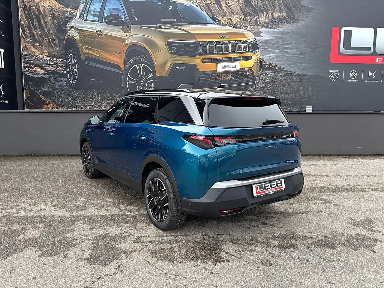 Peugeot 5008 2026