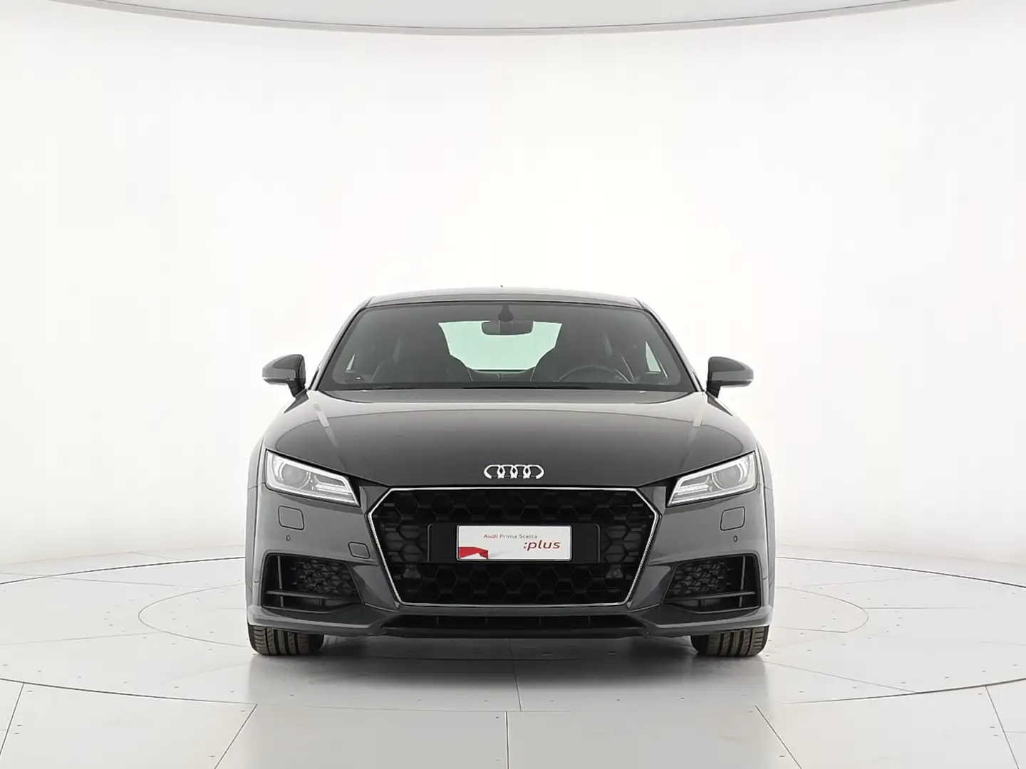 Audi TT 40 2.0 tfsi s-tronic Gris - 2
