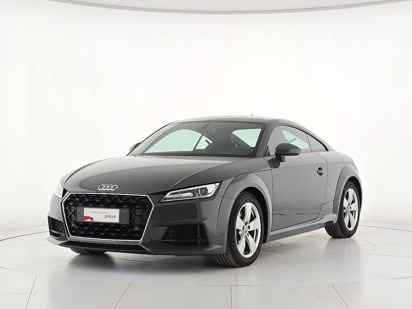 Audi TT 40 2.0 tfsi s-tronic Gris - 1