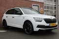 Skoda Kamiq 1.0 111PK DSG Monte Carlo |PANO-DAK|SPORTSTOELEN|1 Wit - thumbnail 27