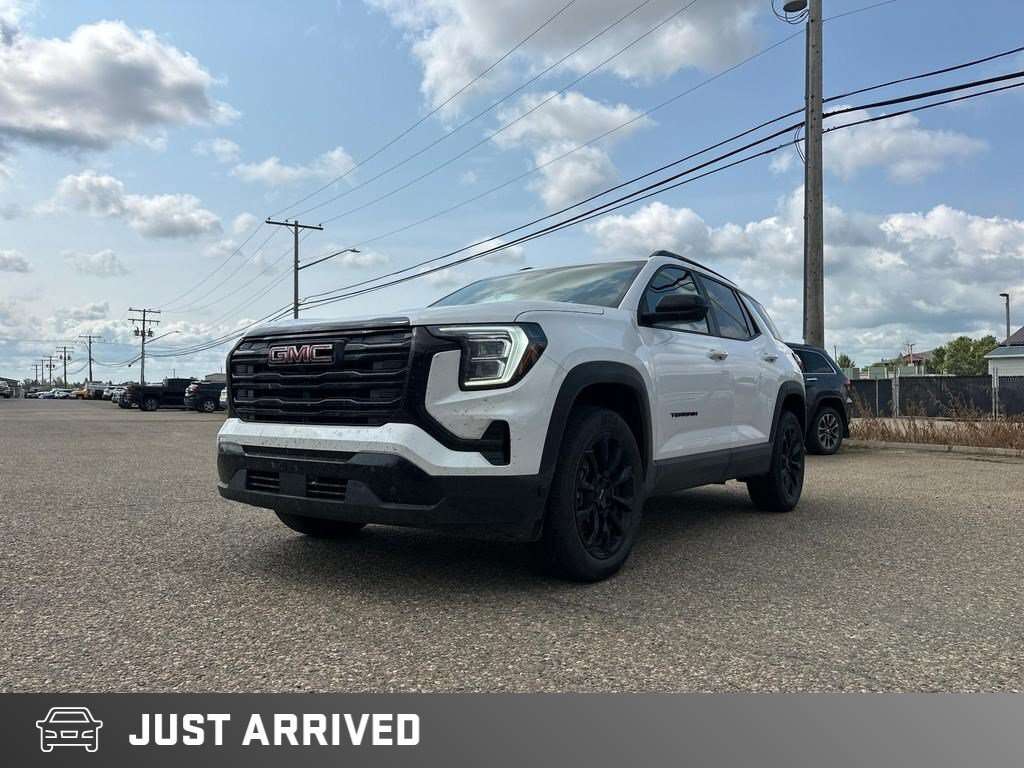 2025 GMC Terrain AWD Elevation | Heated Seats | Apple Carplay | Lan