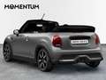 MINI Cooper S Cabrio Aut. Gris - thumbnail 2
