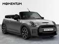 MINI Cooper S Cabrio Aut. Gris - thumbnail 1