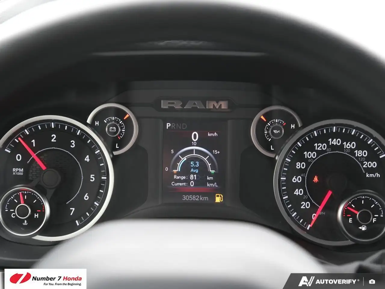 RAM 2500 снимка RAM 2500