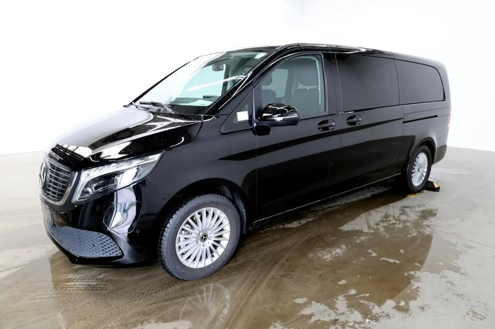 Mercedes-Benz EQV 300 Extralang ILS-LED/Rückfahrkamera Чорний - 2