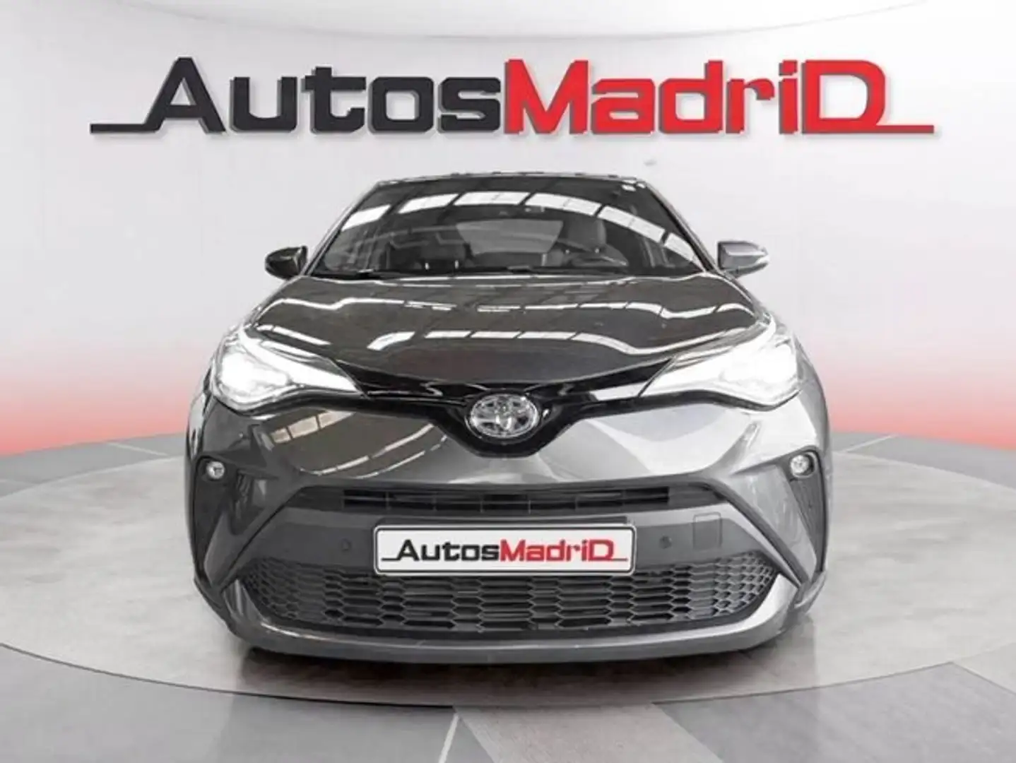 Toyota C-HR 125H Advance Gris - 2