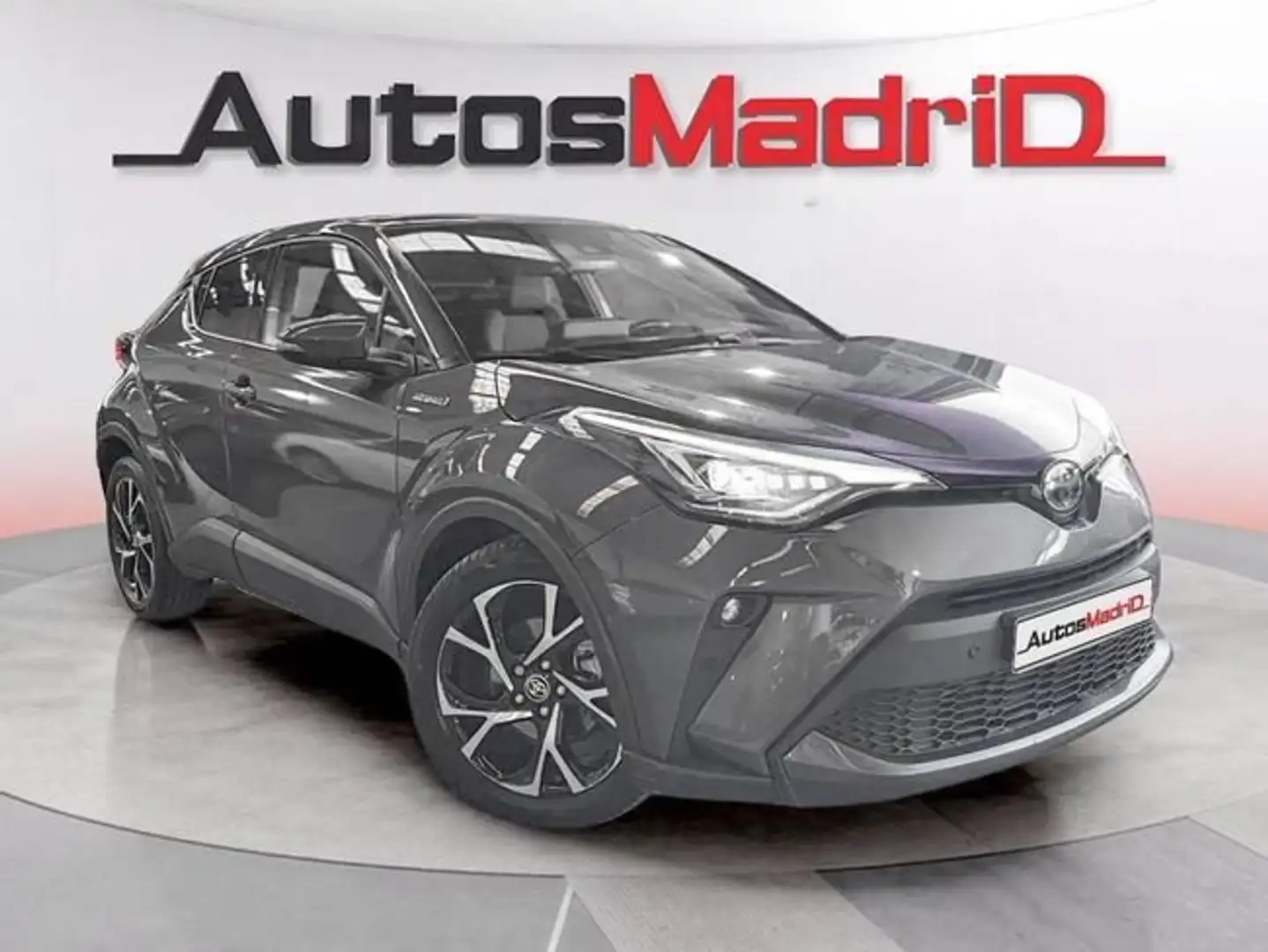 Toyota C-HR 125H Advance Gris - 1