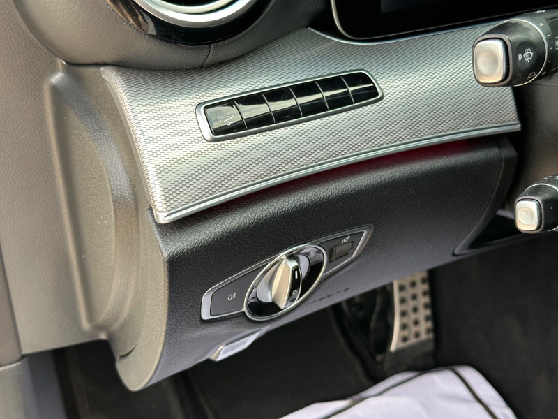 Mercedes-Benz E 220 d *AMG Paket *Head-Up *Led — photo 13
