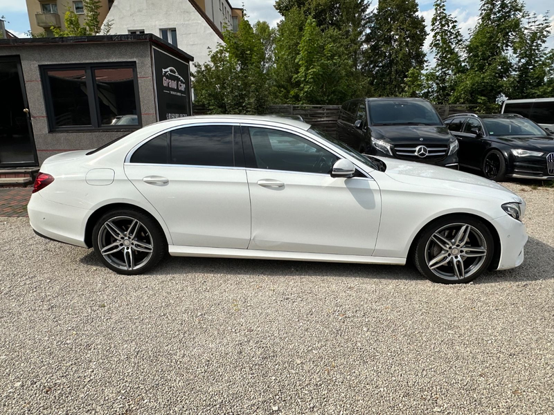 Mercedes-Benz E 220 d *AMG Paket *Head-Up *Led — photo 6