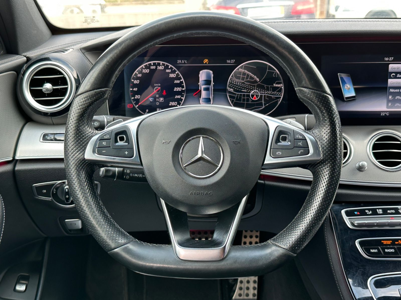 Mercedes-Benz E 220 d *AMG Paket *Head-Up *Led — photo 15