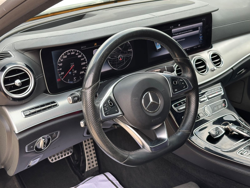 Mercedes-Benz E 220 d *AMG Paket *Head-Up *Led — photo 14