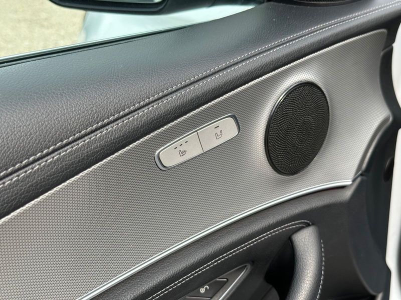 Mercedes-Benz E 220 d *AMG Paket *Head-Up *Led — photo 9