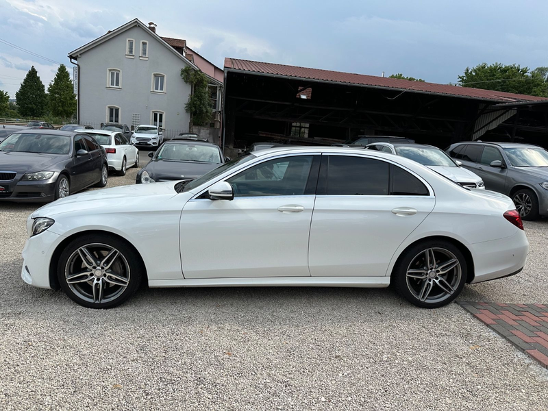Mercedes-Benz E 220 d *AMG Paket *Head-Up *Led — photo 4