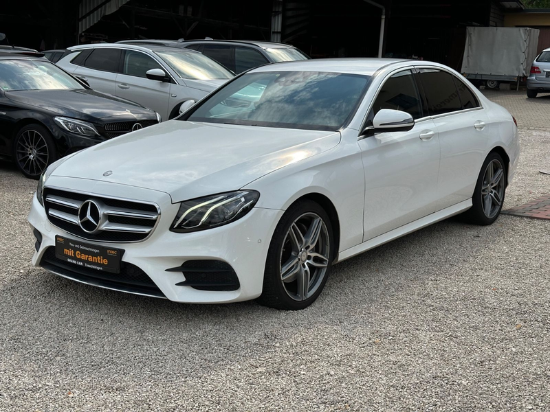 Mercedes-Benz E 220 d *AMG Paket *Head-Up *Led — photo 3