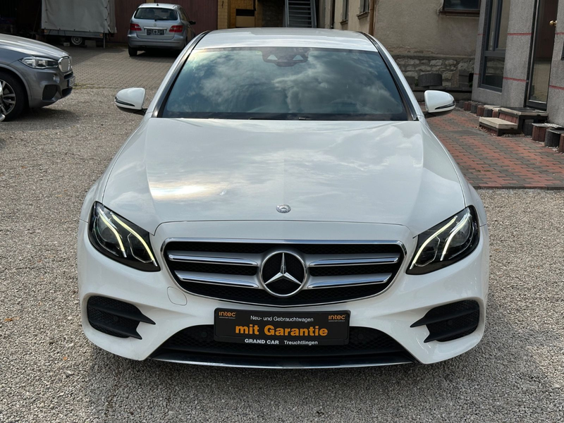 Mercedes-Benz E 220 d *AMG Paket *Head-Up *Led — photo 2