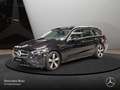 Mercedes-Benz C 200 T 4M AVANTG+PANO+LED+KAMERA+TOTW+KEYLESS+9G Schwarz - thumbnail 2