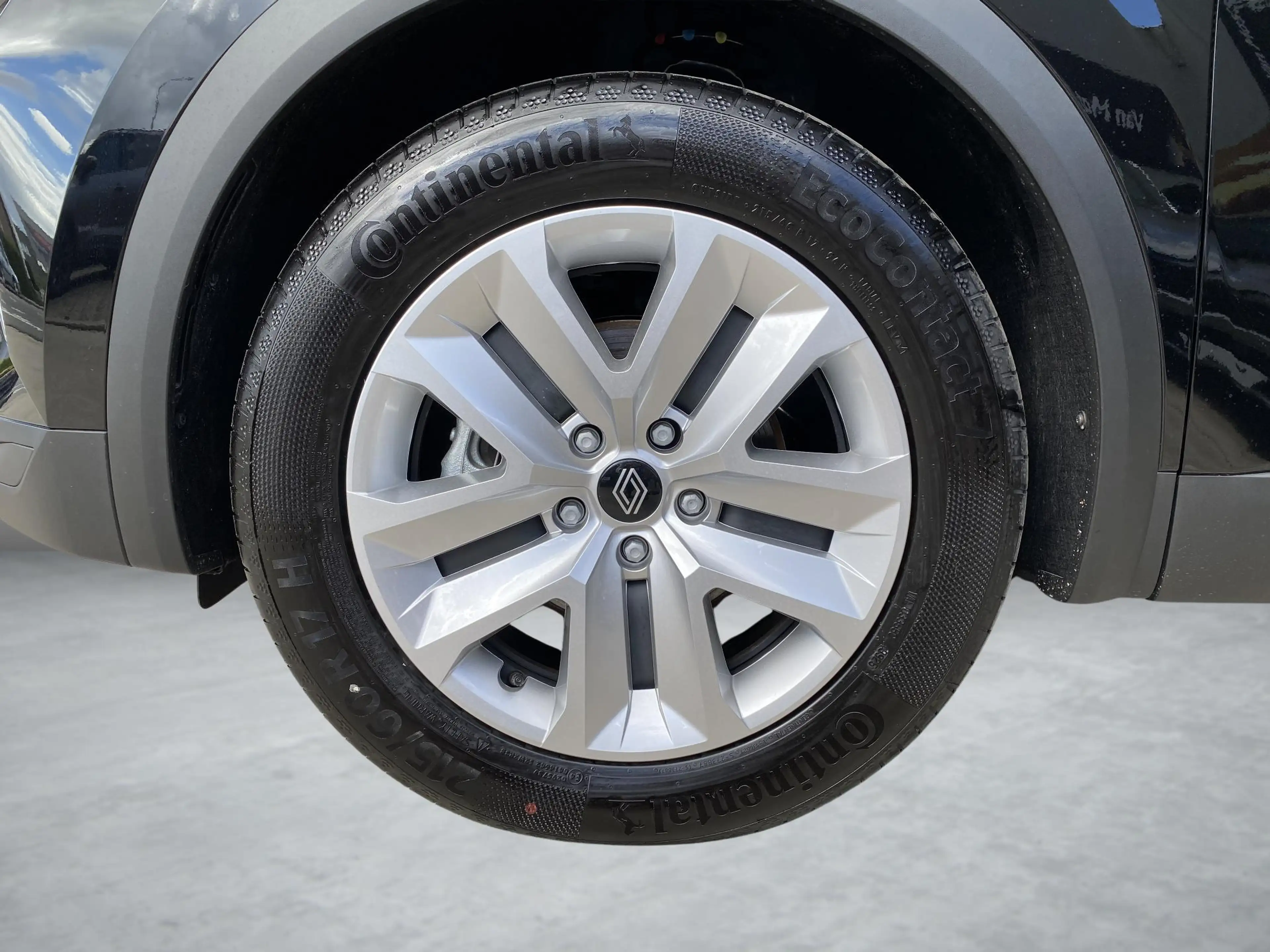 Renault Symbioz Evolution E-Tech full hybrid 160 — photo 7