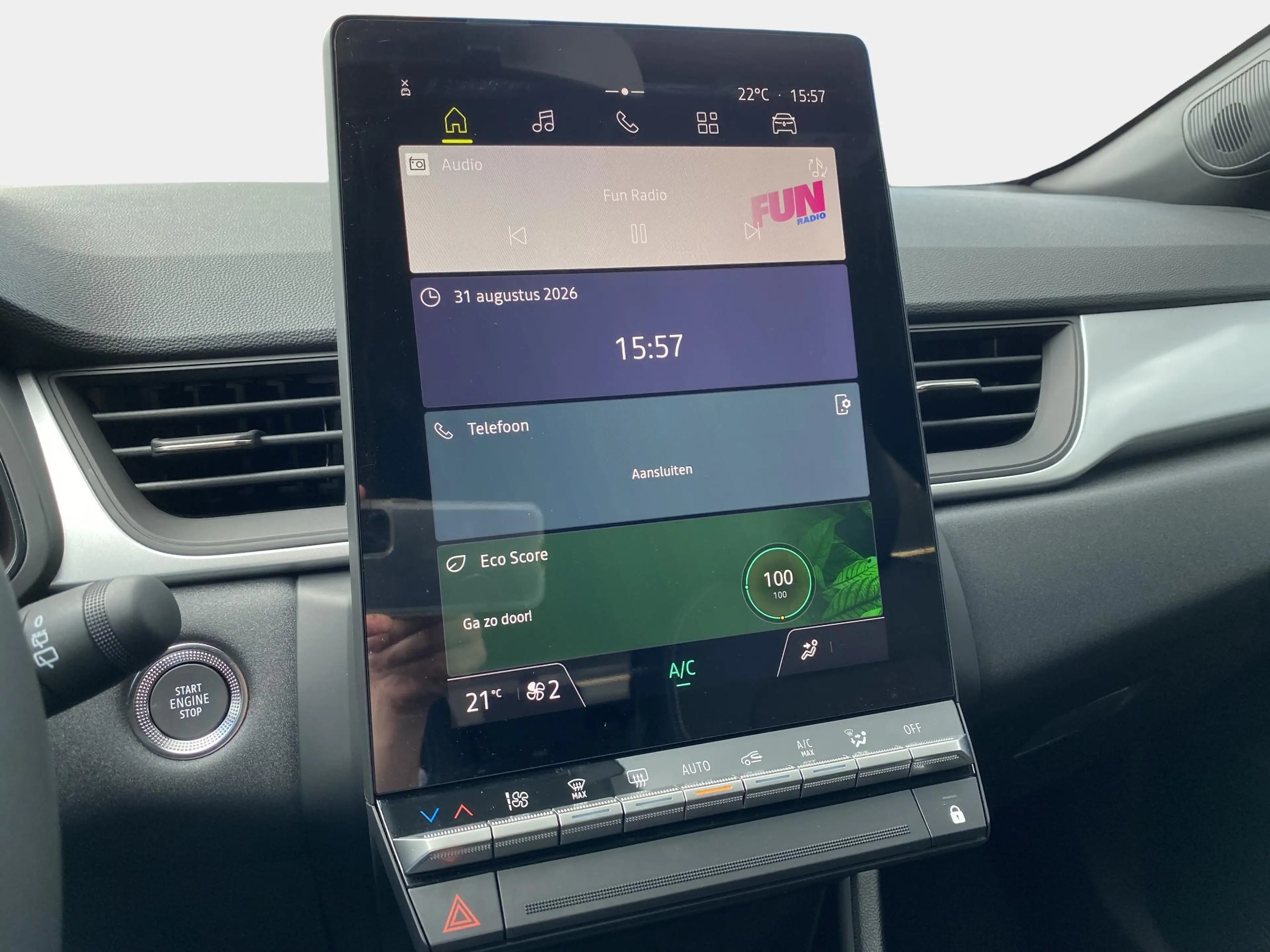 Renault Symbioz Evolution E-Tech full hybrid 160 — photo 9