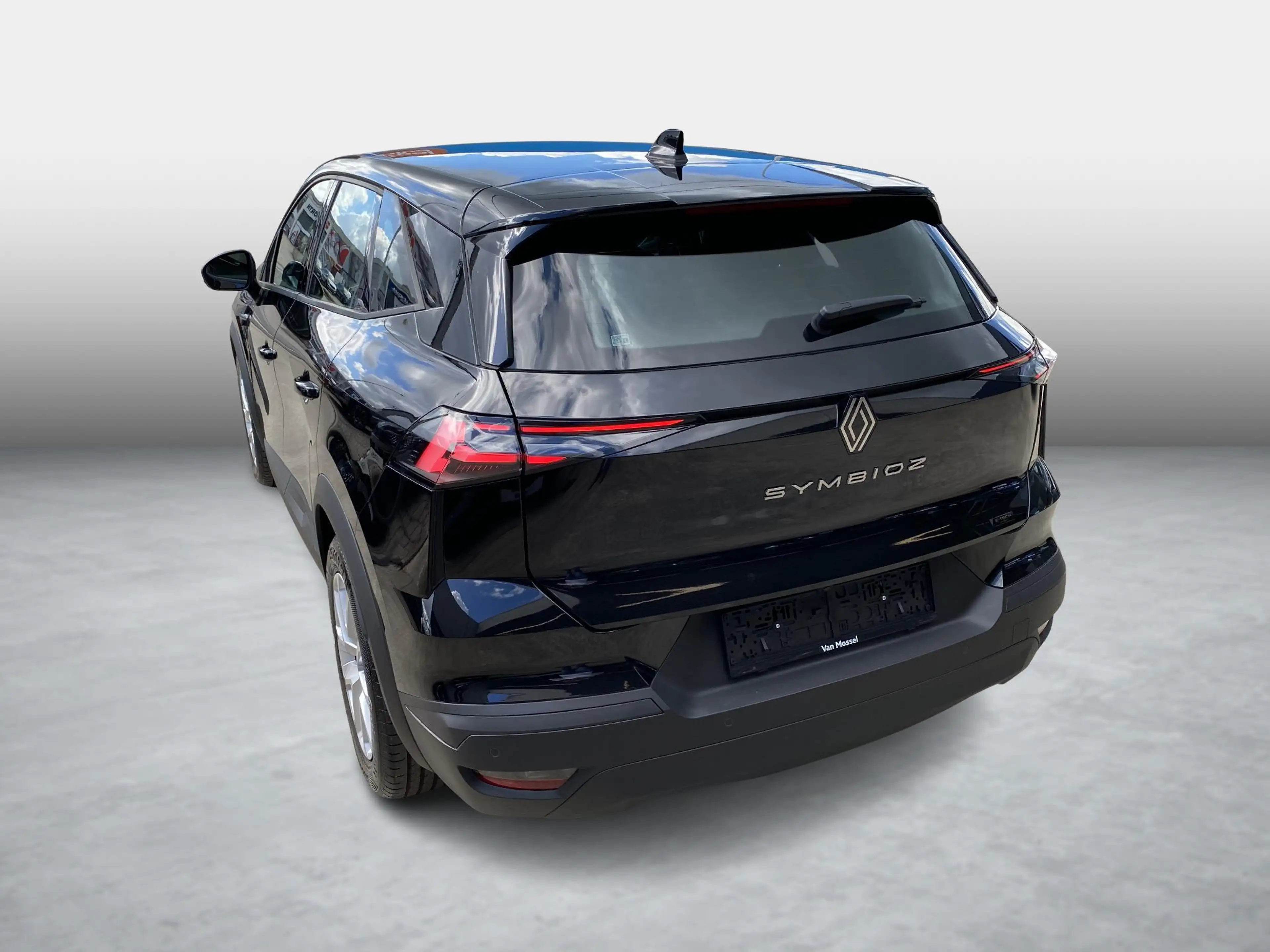 Renault Symbioz Evolution E-Tech full hybrid 160 — photo 5