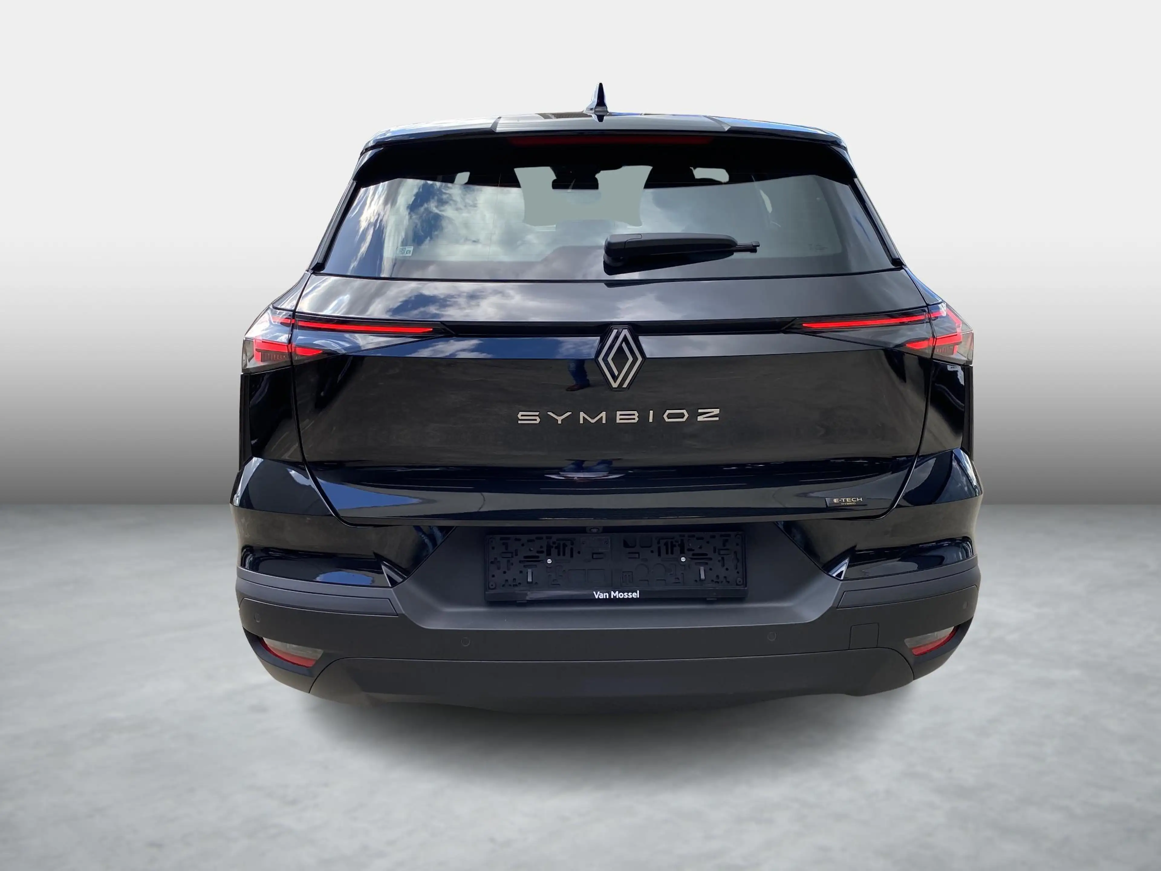 Renault Symbioz Evolution E-Tech full hybrid 160 — photo 4