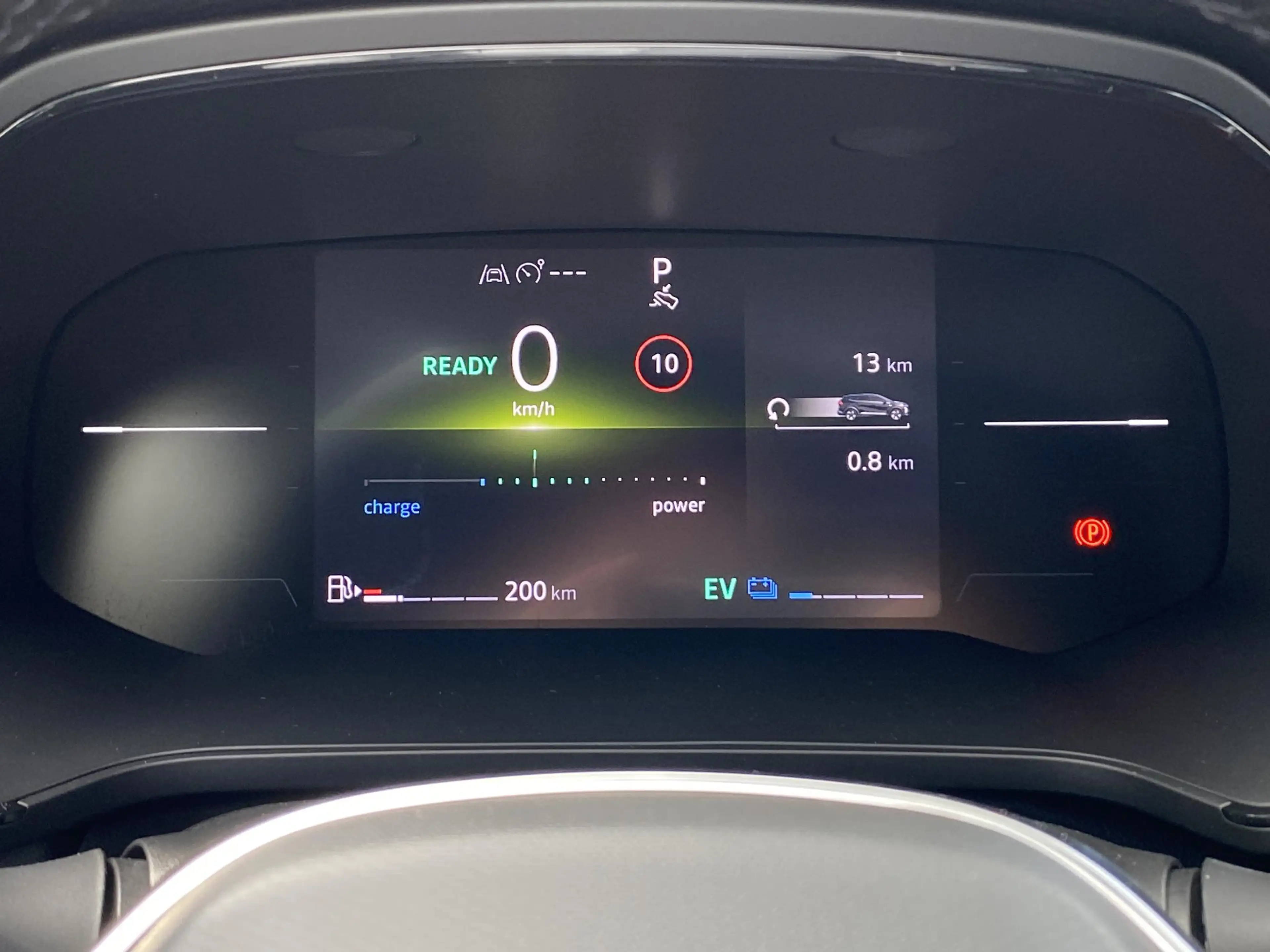 Renault Symbioz Evolution E-Tech full hybrid 160 — photo 8