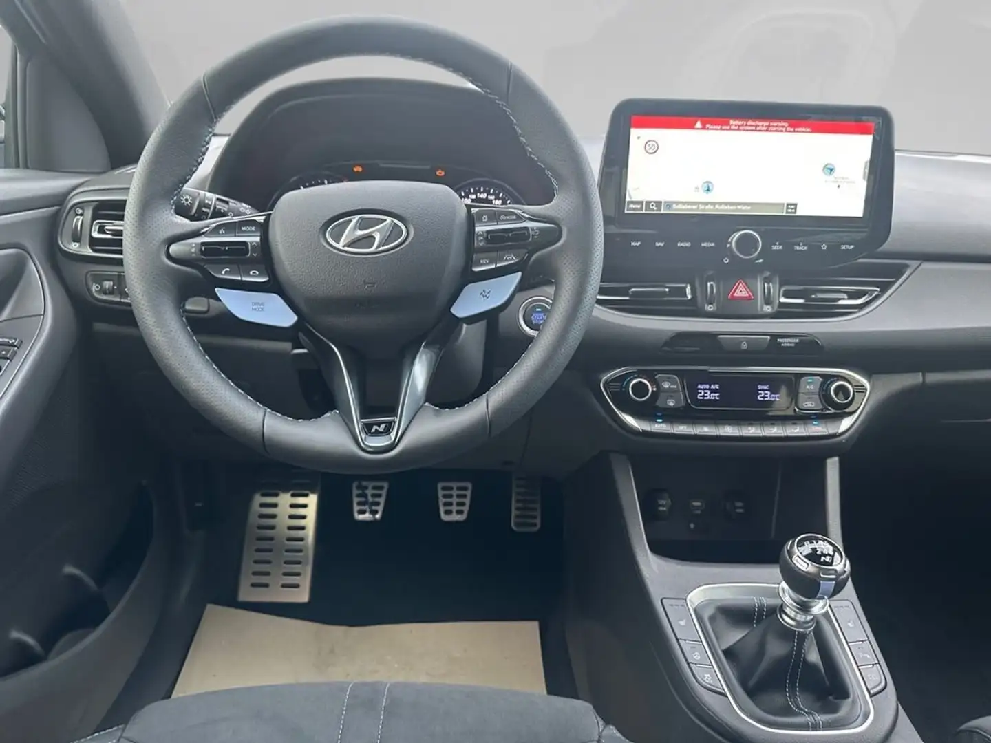 Hyundai i30 2.0 T-GDI 280 CV Fastback N Performance Blu/Azzurro - 1