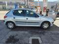 Peugeot 206 5p 2.0 hdi 243.000km Unicoproprietario Neopatentat Argento - thumbnail 3