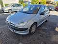 Peugeot 206 5p 2.0 hdi 243.000km Unicoproprietario Neopatentat Argento - thumbnail 6