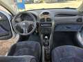 Peugeot 206 5p 2.0 hdi 243.000km Unicoproprietario Neopatentat Argento - thumbnail 13
