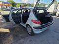 Peugeot 206 5p 2.0 hdi 243.000km Unicoproprietario Neopatentat Argento - thumbnail 9
