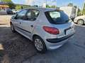 Peugeot 206 5p 2.0 hdi 243.000km Unicoproprietario Neopatentat Argento - thumbnail 5