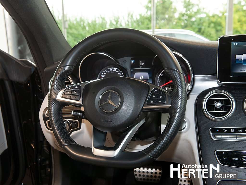 Mercedes-Benz C 180