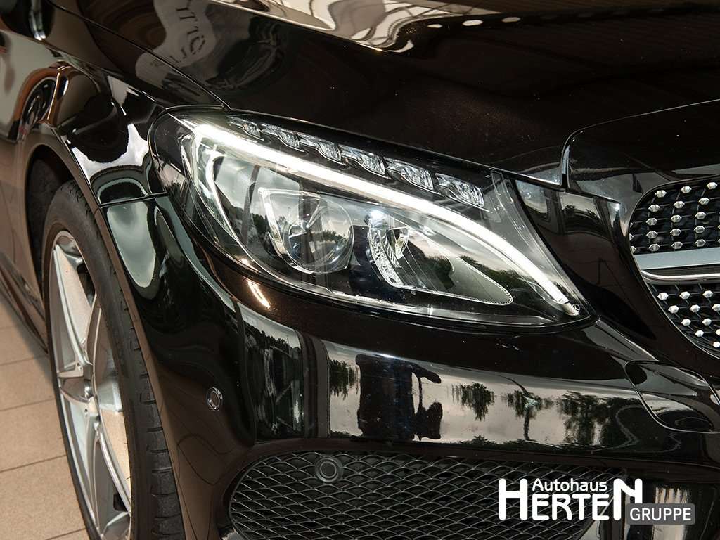 Mercedes-Benz C 180