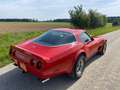 Corvette C3 350cui V8, low miles, Klima, TÜV & H Rot - thumbnail 4