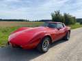 Corvette C3 350cui V8, low miles, Klima, TÜV & H Rot - thumbnail 1
