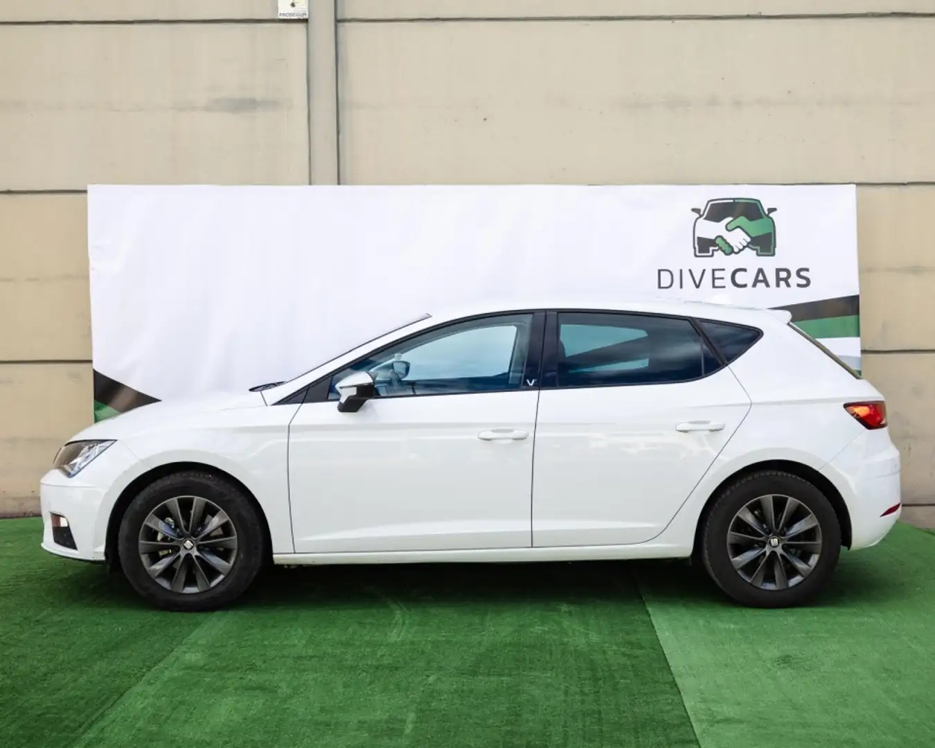 SEAT Leon 1.5 EcoTSI S&S Style 130 Blanco - 2