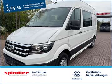 Crafter Plus 35 Kasten L2H2 / Bluetooth, Klima