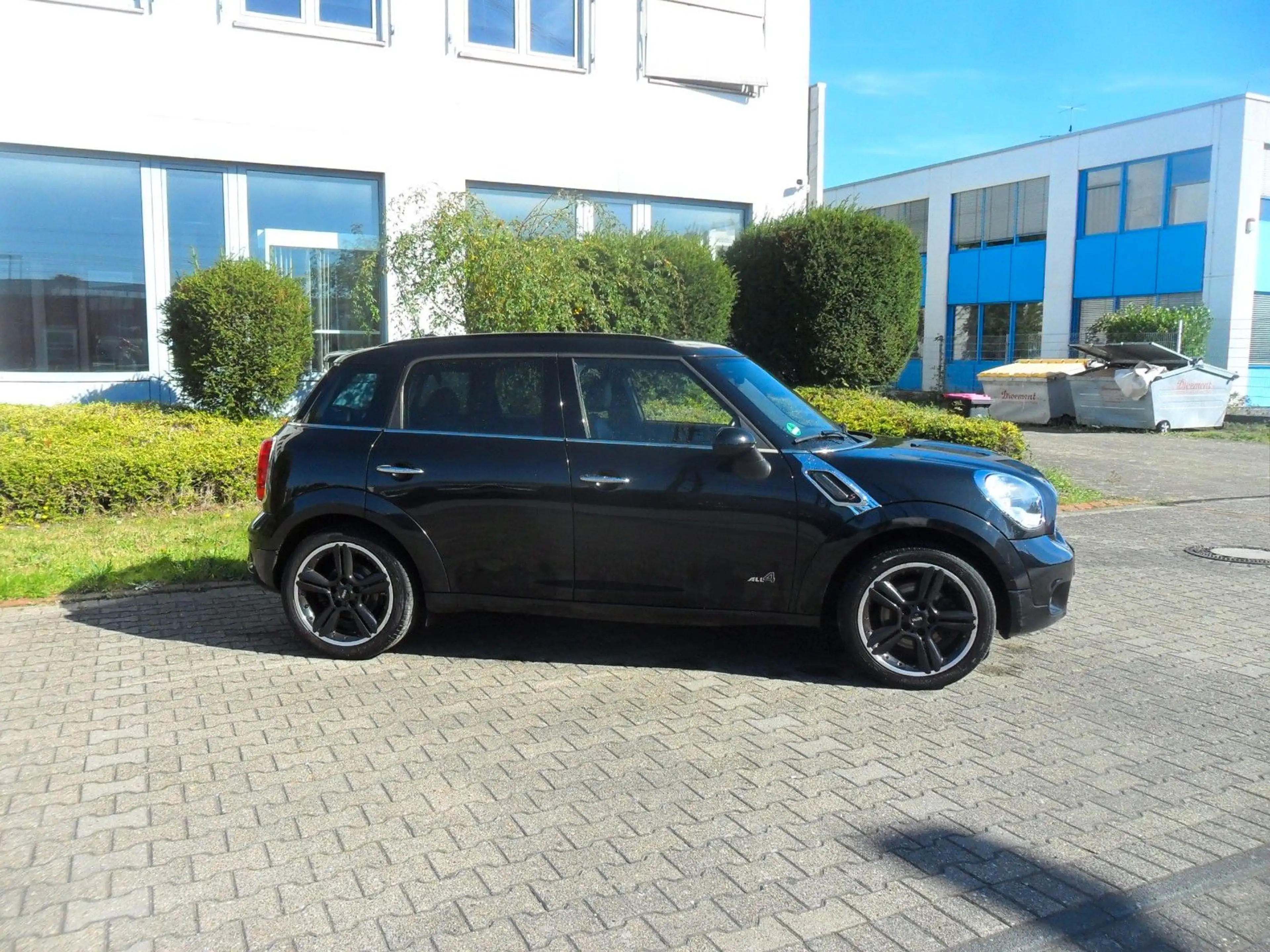 MINI Cooper S Countryman Aut*All4*Klima*Leder*Navi — photo 11