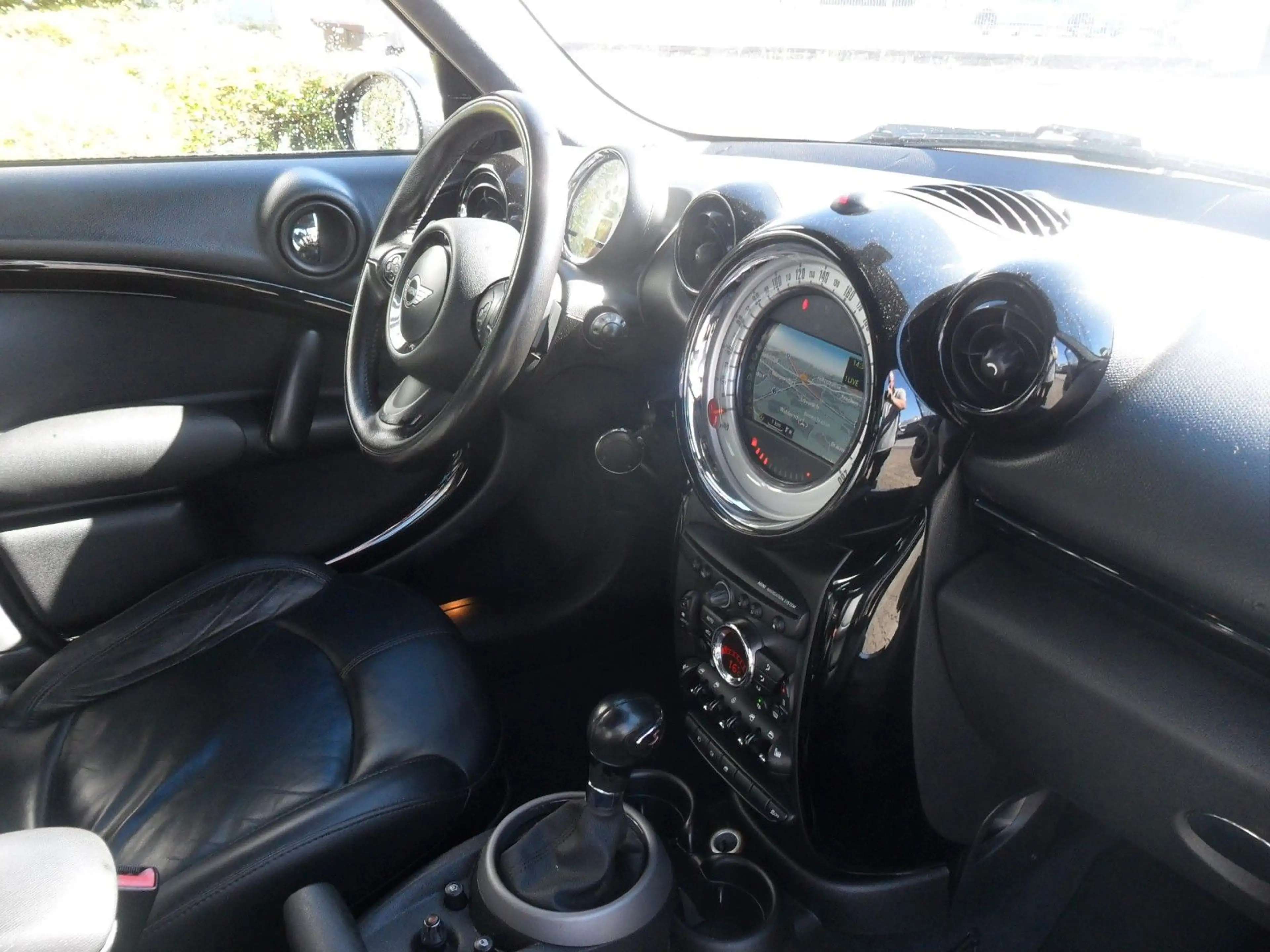 MINI Cooper S Countryman Aut*All4*Klima*Leder*Navi — photo 12