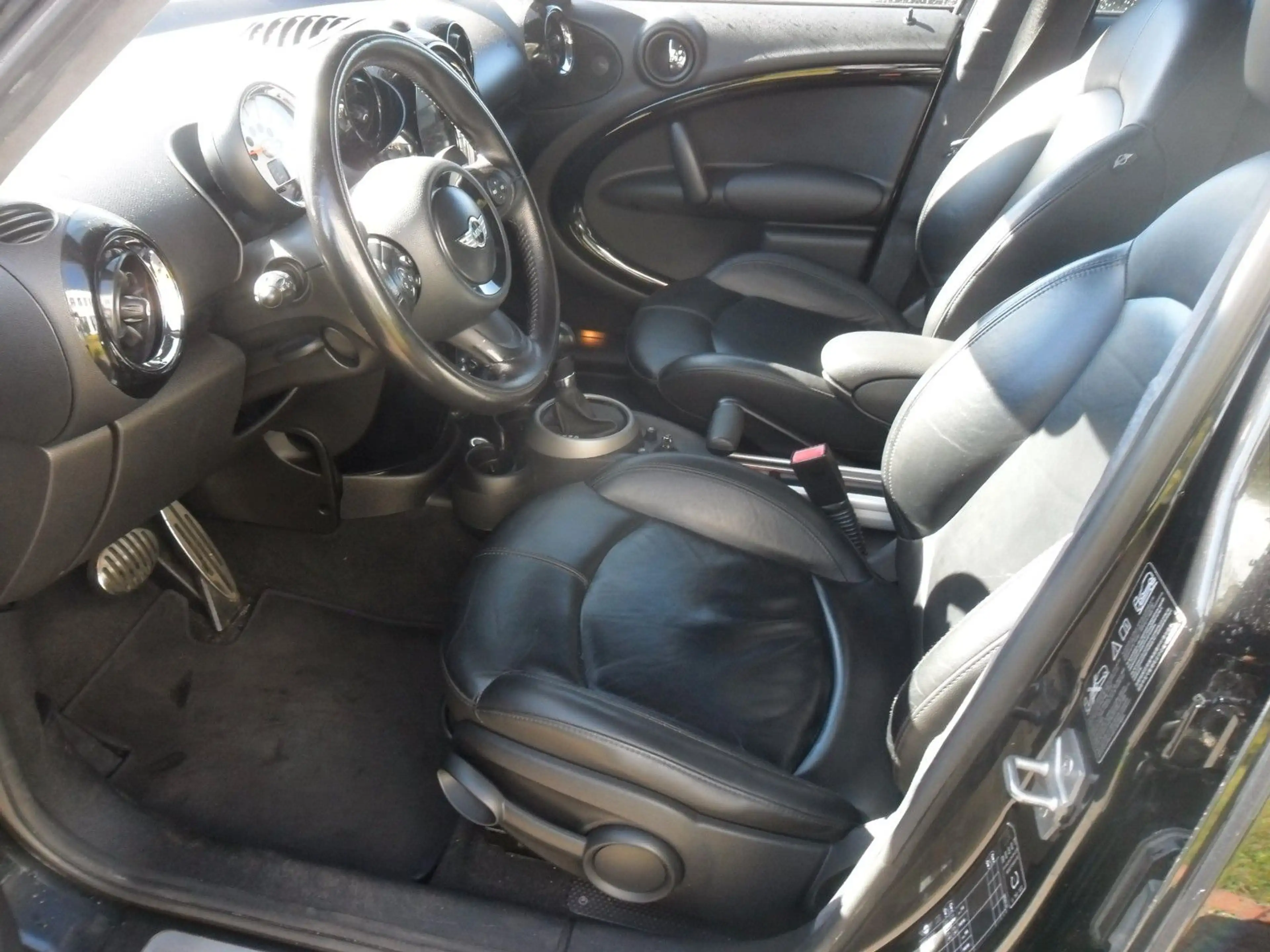 MINI Cooper S Countryman Aut*All4*Klima*Leder*Navi — photo 15