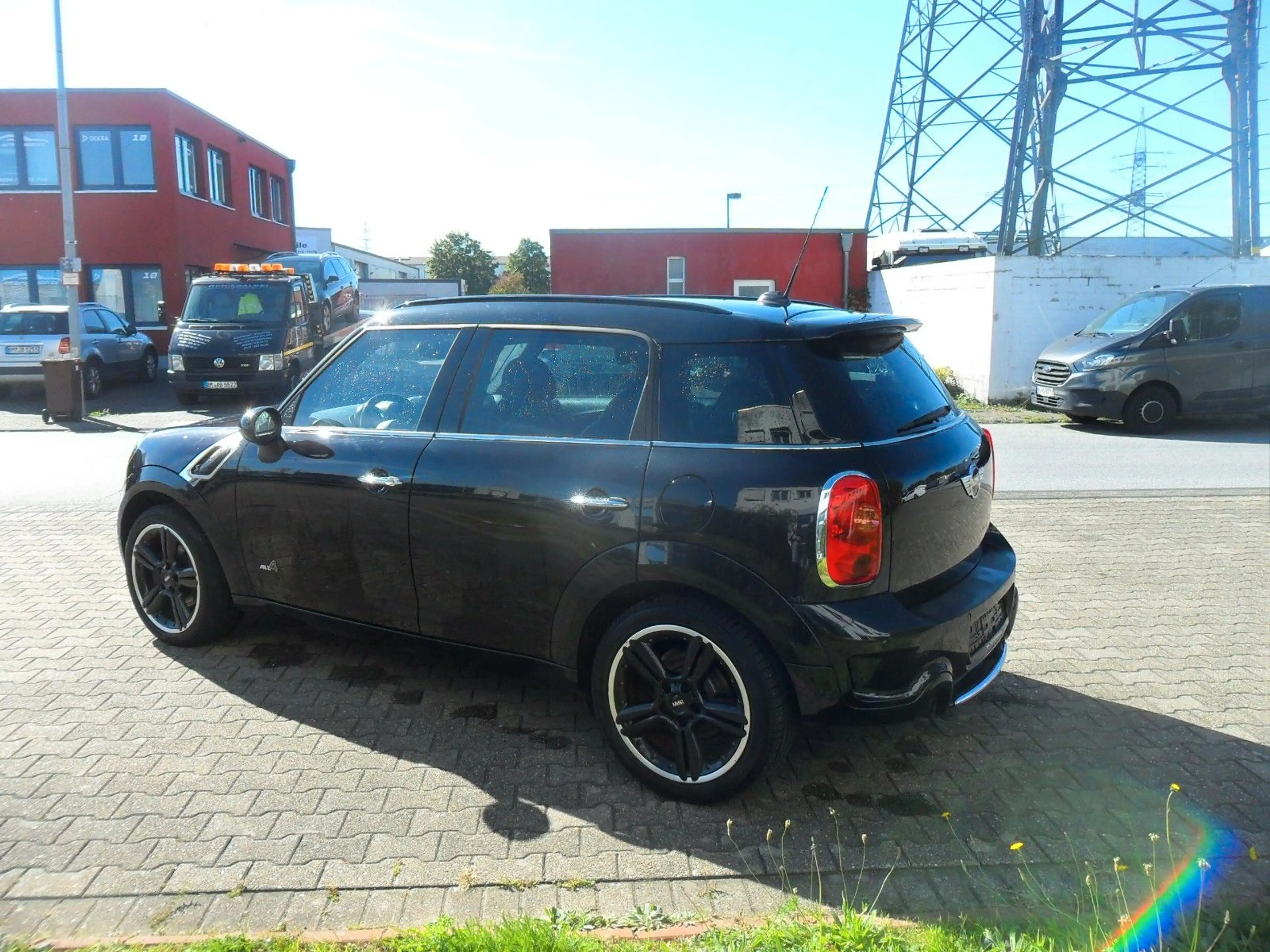 MINI Cooper S Countryman Aut*All4*Klima*Leder*Navi — photo 6